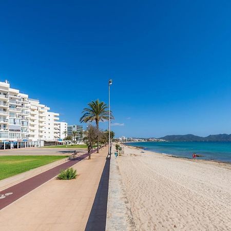 Apto Con Terraza 302 Cala Millor  Eksteriør billede