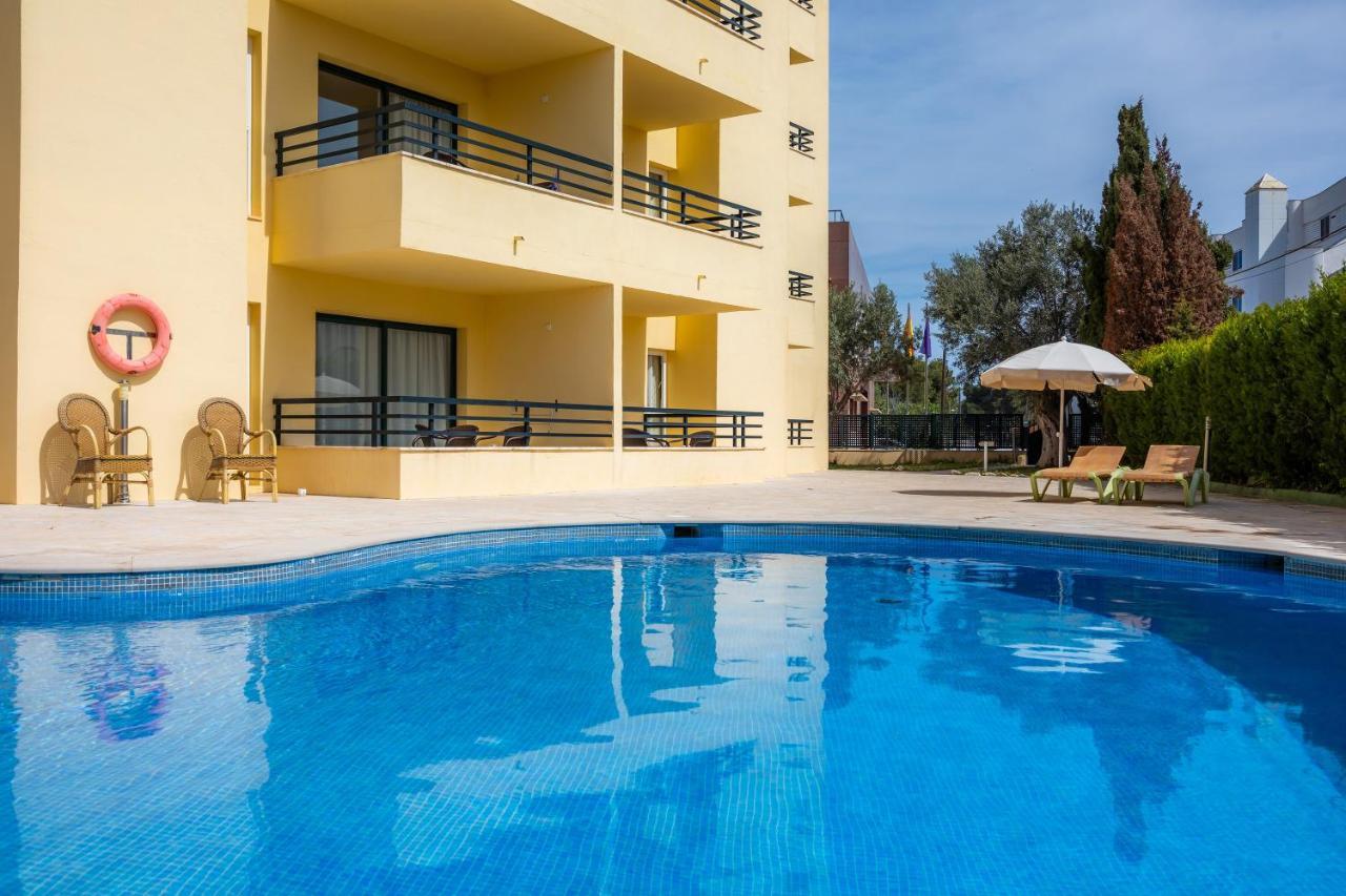 Apto Con Terraza 302 Cala Millor  Eksteriør billede