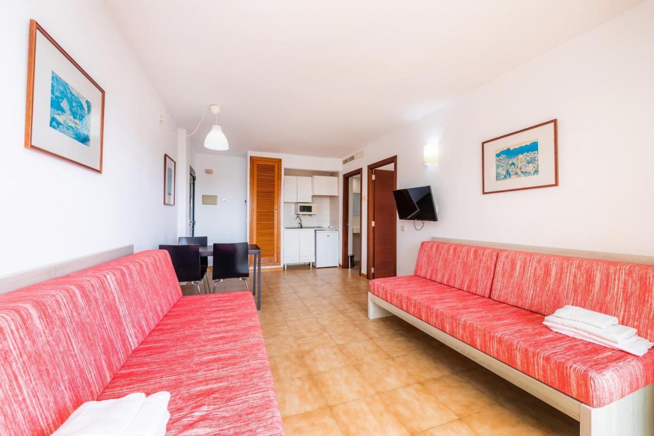 Apto Con Terraza 302 Cala Millor  Eksteriør billede