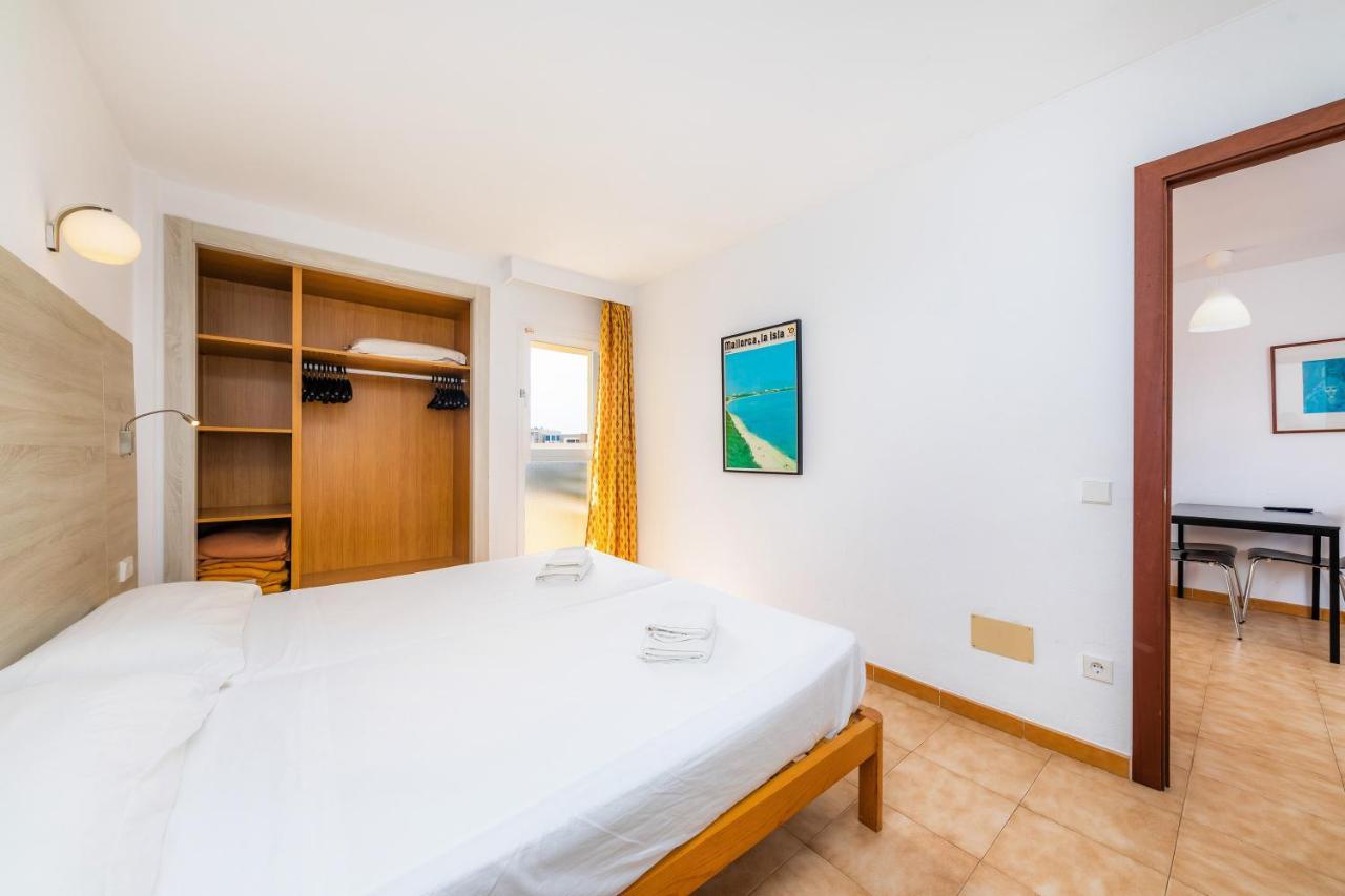 Apto Con Terraza 302 Cala Millor  Eksteriør billede