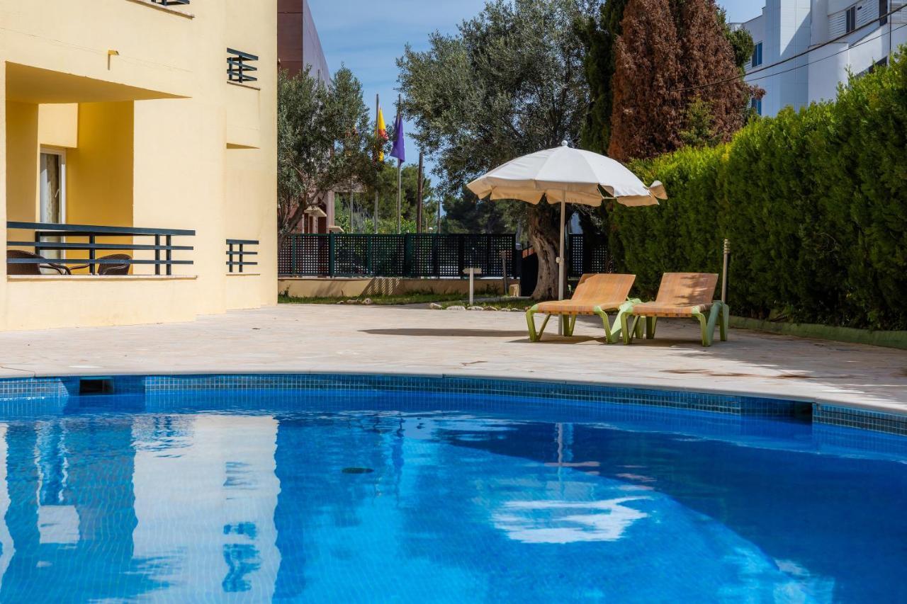 Apto Con Terraza 302 Cala Millor  Eksteriør billede